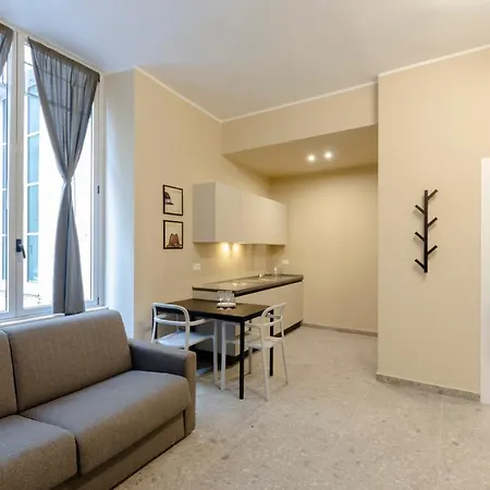 Apartment Altido Beautiful Studio For 4, 5min From Aquarium *