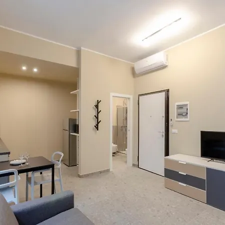 Altido Beautiful Studio For 4, 5min From Aquarium *