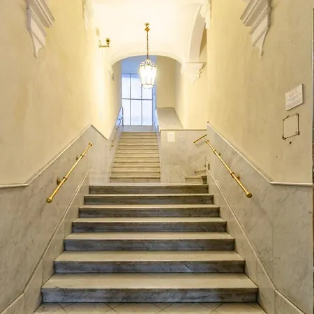 Altido Beautiful Studio For 4, 5min From Aquarium Apartment Genoa