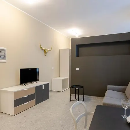 Altido Beautiful Studio For 4, 5min From Aquarium Apartment