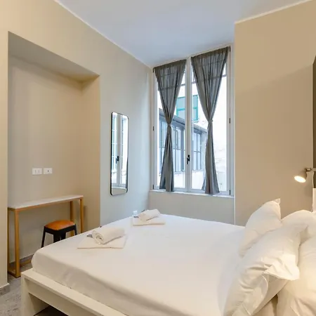 Altido Beautiful Studio For 4, 5min From Aquarium Apartment Genoa