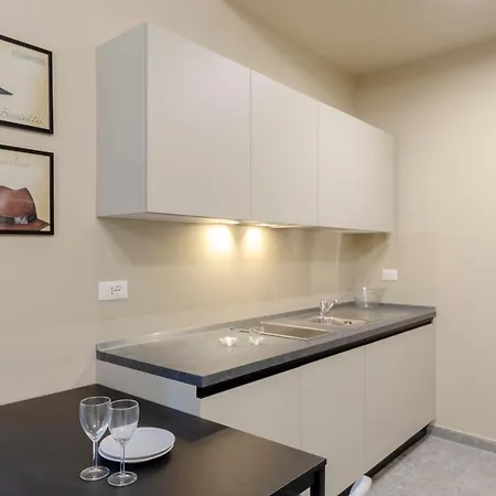 Altido Beautiful Studio For 4, 5min From Aquarium Apartment Genoa