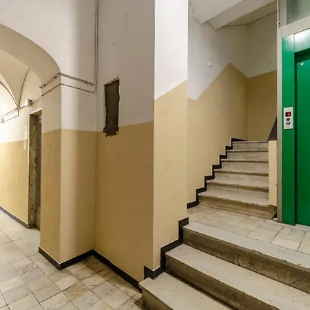 Apartment Altido Beautiful Studio For 4, 5min From Aquarium *