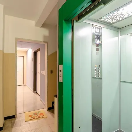 Altido Beautiful Studio For 4, 5min From Aquarium Genoa