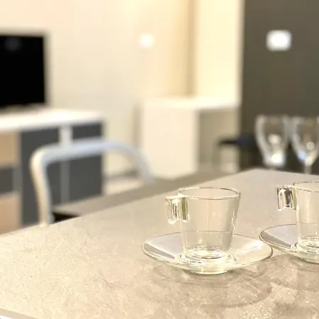 Altido Beautiful Studio For 4, 5min From Aquarium *