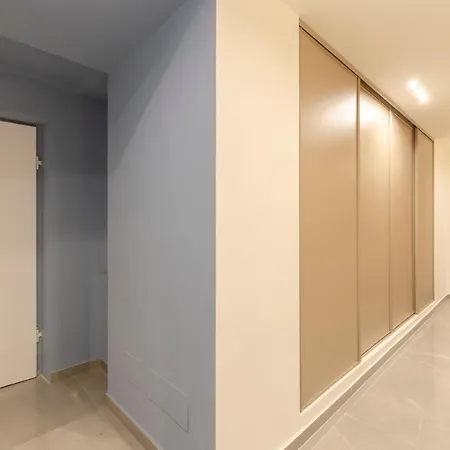 Altido Beautiful Studio For 4, 5min From Aquarium Genoa