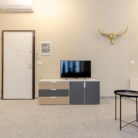 Altido Beautiful Studio For 4, 5min From Aquarium Апартаменты